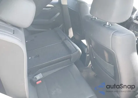 2015 BMW X1 Sdrive28I из США, поврежденный, VIN WBAVM1C55FVZ93656